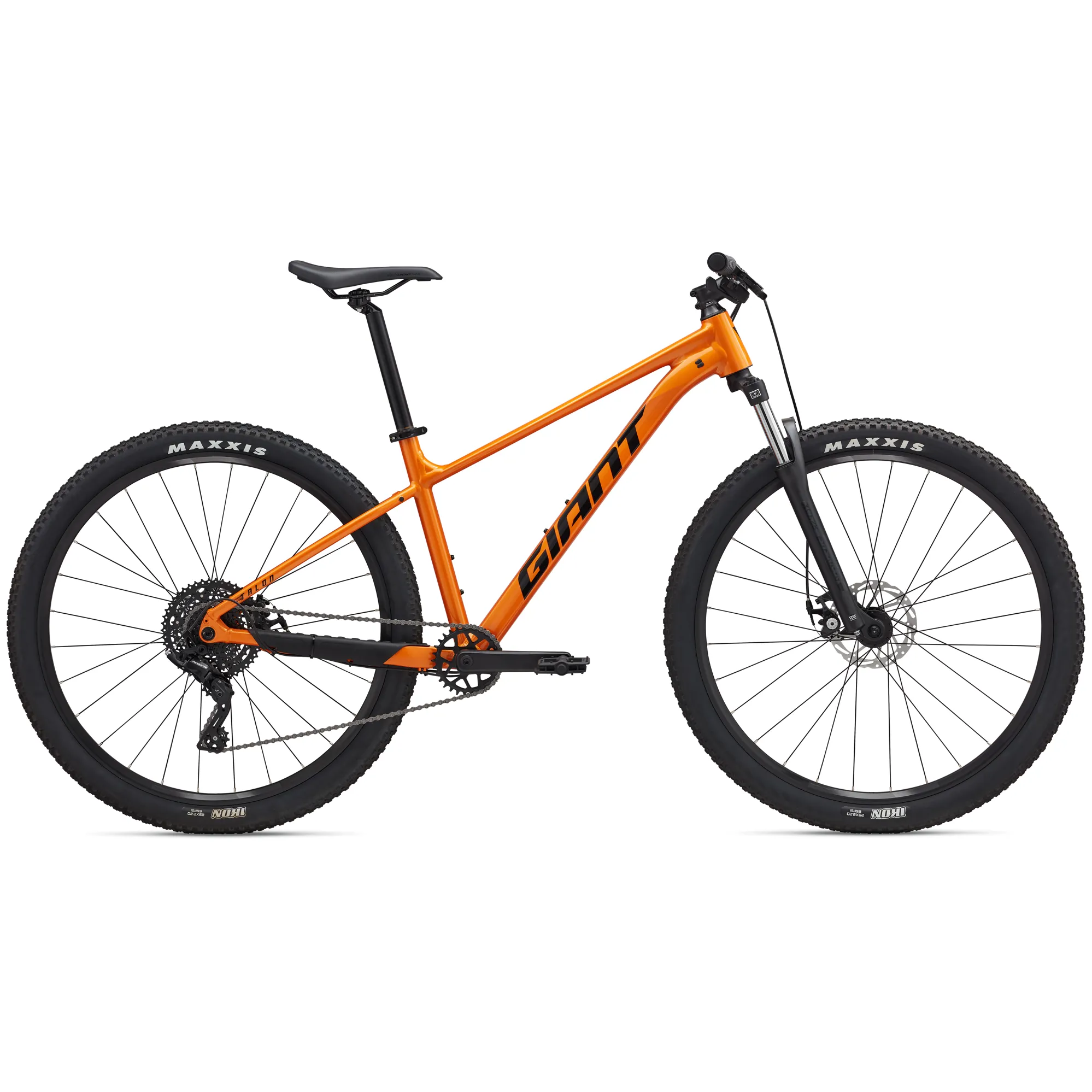 Giant Talon 29 4: Ride Boldly, Conquer Trails with Confidence